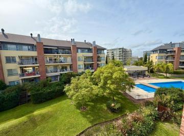 Departamento · 75m² · 3 Ambientes · 1 Cochera · Departamento en Venta, Apto Crédito en Portezuelo, Nordelta