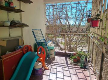 Departamento de 4 ambientes, Villa Soldati · Venta Departamento 4 Ambientes Renovado con Balcon Villa Soldati