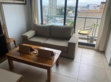 Departamento · 32m² · 1 Ambiente · 1 Cochera · Departamento Monoambiente - Villa Devoto - Alquiler Temporal