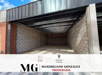 Local comercial · 65m² · 1 Ambiente · Local Alquiler - Canning