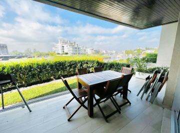 Departamento · 103m² · 3 Ambientes · 2 Cocheras · Departamento en Venta en Acqua Rio Islas del Canal - Nordelta