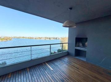 Departamento · 55m² · 2 Ambientes · 1 Cochera · Departamento en Alquiler en La Mansa, Islas del Golf