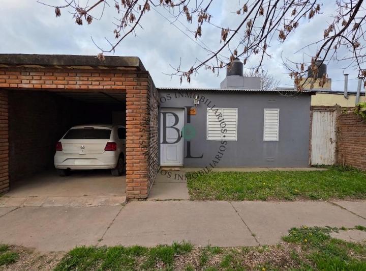 Casa · 60m² · 4 Ambientes