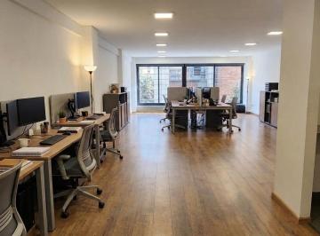Oficina comercial · 80m² · 1 Ambiente · 1 Cochera · Oficina de 80 m² en Mirabilia Star con Cochera y Seg 24hs. - Polo Audiovisual