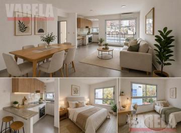 Departamento · 70m² · 3 Ambientes · Departamento en Venta 3 Amb. con Cochera Cubierta - Caballito. Planes 1000 Piso 3° U$s 155.000