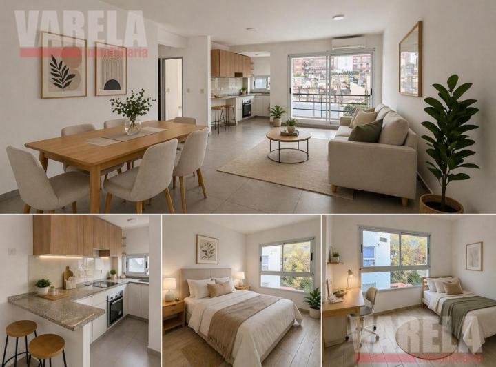 Departamento · 70m² · 3 Ambientes