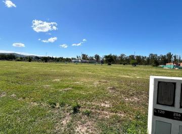 Terreno · 250m² · Terreno en Nuevo Malagueño