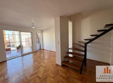 Departamento · 65m² · 3 Ambientes · 1 Cochera · Departamento Duplex 3 Ambientes en Venta | Palermo Viejo | Cochera Cubierta y Balcón con Parrilla