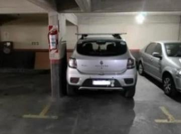 Garage en Venta Flores Norte · Cochera en Venta Av J. B. alberdi Al 2300