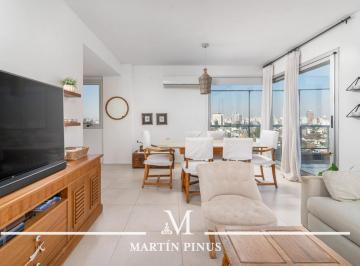Departamento · 177m² · 4 Ambientes · 2 Cocheras · Hermosisimo Penthouse - 177 m² - Coch. - Terraza - Seg. 24 Hs - Pileta - Sum - Parrillas