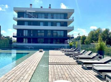 Foto · Alquiler - 3 Dorm. - 1 Cochera - Greenpark Luxury - Valle Escondido