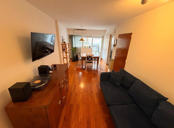 Departamento · 43m² · 3 Ambientes