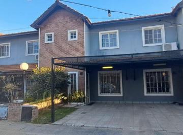 Casa de 4 ambientes, José C Paz · Duplex en Venta en Barrio Fincas del Sol 3 Dorm. Cochera y Parrilla 98 m² en Jose C Paz