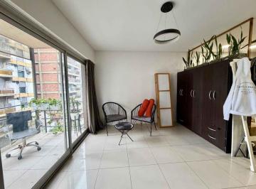 Departamento · 34m² · 1 Ambiente · 1 Cochera · Alquiler Monoambiente Divisible C/ Cochera Palermo