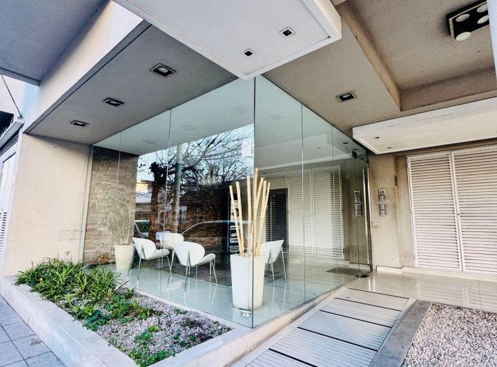 Departamento · 58m² · 3 Ambientes · 1 Cochera