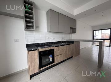 PH · 58m² · 2 Ambientes · 1 Cochera · PH en Quebradas de Manantiales