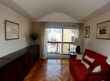 Departamento · 50m² · 2 Ambientes · Ecelente 2 Ambientes Amoblados