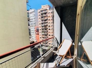 Departamento · 30m² · 1 Ambiente · Monoambiente con Balcón Venta Las Cañitas Único!