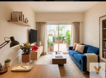 Departamento · 36m² · 2 Ambientes · Departamento en Alquiler - 1 Dormitorio 1 Baño - 106 m - Barrio Norte