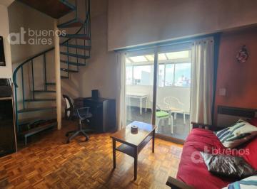 Departamento · 46m² · 2 Ambientes · Departamento de Dos Ambientes en Colegiales Para Alquiler Temporario