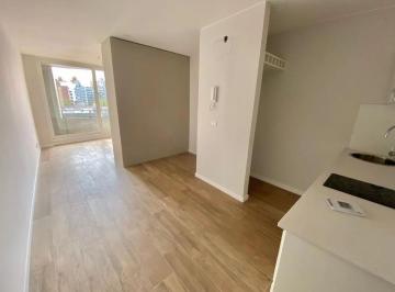 Departamento · 30m² · 1 Ambiente · Alquiler Monoambiente Fundar 35 m² - Balcon