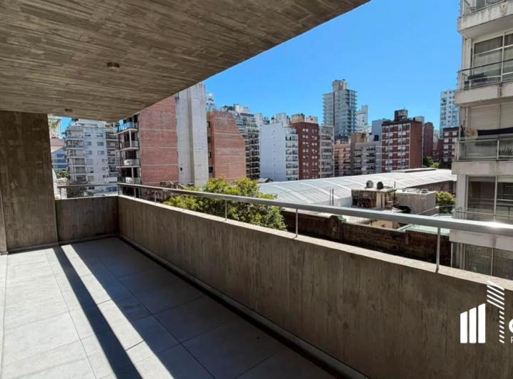 Departamento · 146m² · 4 Ambientes · 1 Cochera