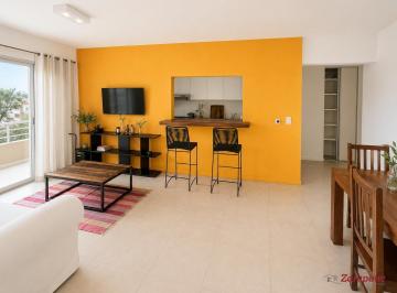 Departamento · 51m² · 2 Ambientes · 1 Cochera · Alquiler Departamento 2 Amb Complejo Sucre Gran Terraza Privada Amenities Cochera