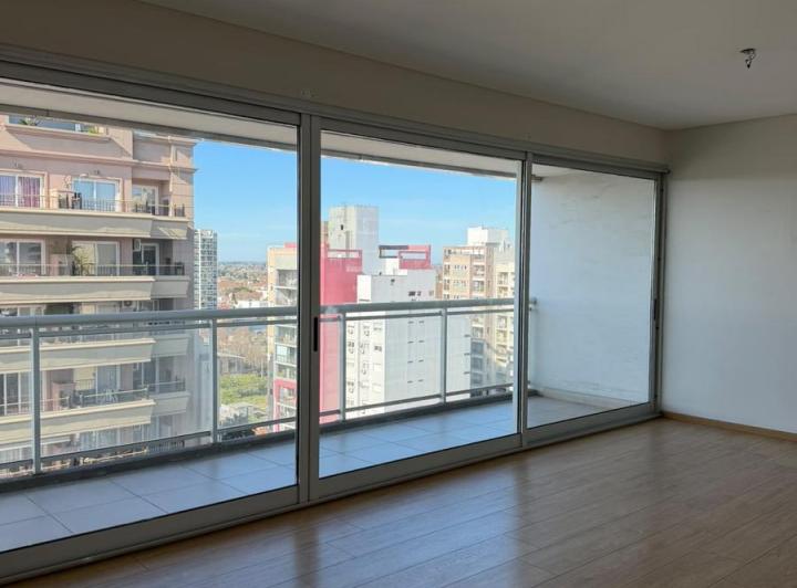 Departamento · 80m² · 3 Ambientes · 1 Cochera