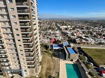 Departamento · 38m² · 2 Ambientes · 1 Cochera · Departamento 1 Dormitorio con Cochera en Alquiler en Complejo Terraforte de Gama