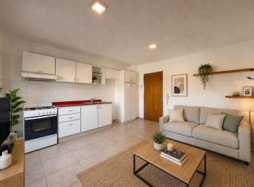 Departamento · 33m² · 2 Ambientes · 1 Cochera · Venta Departamento 1 Dormitorio con Balcón y Cochera Barrio España y Hospitales, Rosario