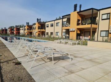 Departamento · 62m² · 3 Ambientes · 1 Cochera · Alquiler Departamento de 3 Ambientes C/cochera y Amenities en Complejo Altos de La Cañada - Pilar