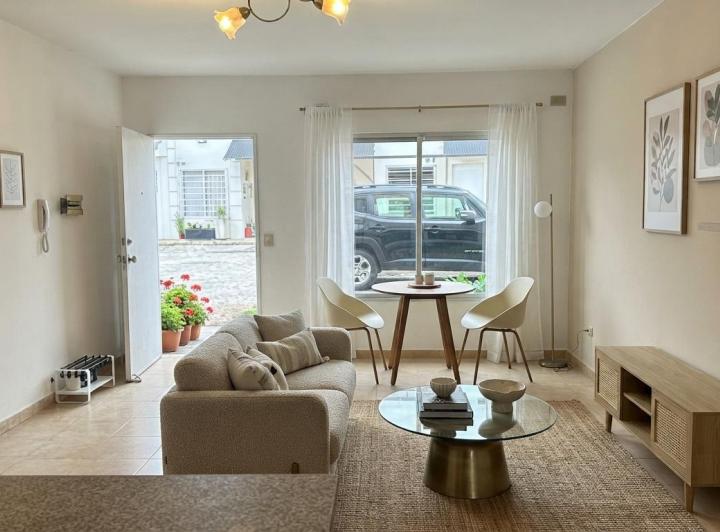 Departamento · 58m² · 2 Ambientes · 1 Cochera