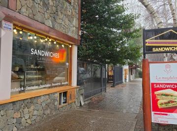 Fondo de comercio · 2 Ambientes · Venta Fondo de Comercio - Rubro Sandwicheria - Zona Centro - San Martin de Los Andes