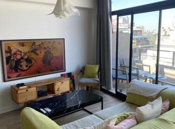 Departamento · 70m² · 2 Ambientes · Departamento en Colegiales