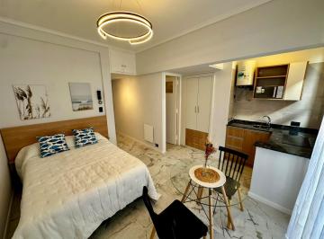 Departamento · 19m² · 1 Ambiente · Departamento en Venta 1 Ambiente Lateral con Balcón y Vista Al Mar