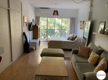 Departamento · 28m² · 1 Ambiente · Monoambiente Alquiler - Olivos