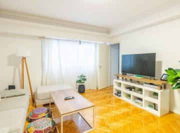 Departamento · 62m² · 3 Ambientes · Venta 3 Ambientes en Barrio Norte. Excelente Ubicación. Edificio de Muy Buena Categoría