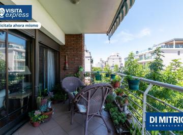 Balcon Aterrazado · Barracas 4 Amb 85 m² Depto Balcon Aterrazado