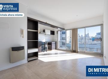 Living Comedor · Depto 3 Amb Barracas 55 m² Cub Balcon, Amenities