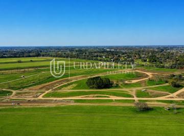 Terreno · 1835m² · Lote en Venta en Pilara Sobre Cancha de Golf en El Faeton