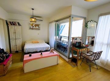 Departamento · 29m² · 1 Ambiente · Venta Monoambiente en Belgrano Balcon