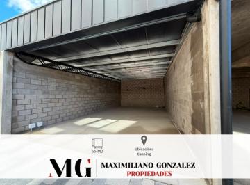 Local comercial · 65m² · 1 Ambiente · Local Alquiler - Canning