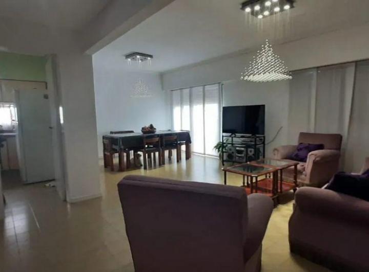 Departamento · 110m² · 4 Ambientes · 1 Cochera