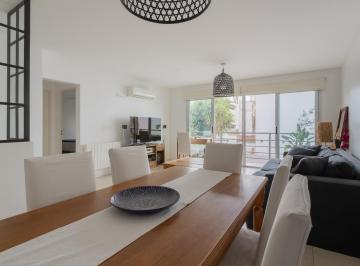Departamento · 58m² · 2 Ambientes · 2 Cocheras · Departamento en Alquiler en La Calabria, San Isidro