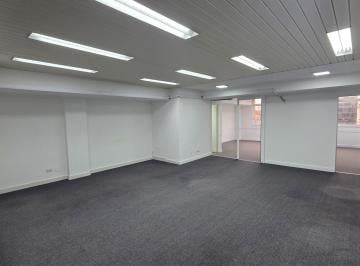 Oficina comercial · 100m² · 3 Ambientes · 1 Cochera · Retiro Oficina Corporativa en Cerrito 100 m² Cochera Seguridad 24 Hs.