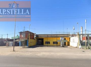 Bodega-Galpón · 460m² · Galpón Industrial de 460 m² S/ Lote de 620 m² - 20 m. de Frente Sobre Av - 9 de Abril