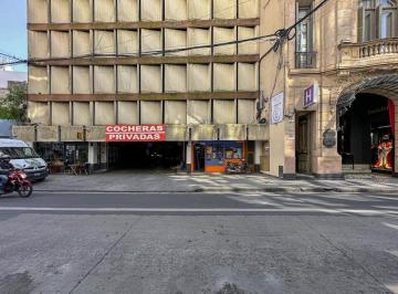 Cochera en venta en el microcentro de Rosario, San Martin y San Lorenzo · Cochera en Venta en El Microcentro de Rosario, San Martin y San Lorenzo