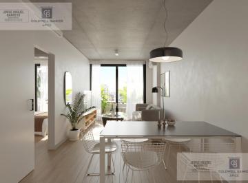 Departamento · 34m² · 1 Ambiente · Monoambiente 1 Ambiente Terraza, Jacuzzi, Solarium, Parrilla, Laundry y Bicicleteros Belgrano