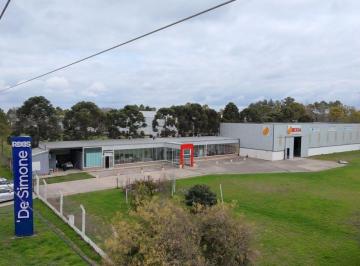 Bodega-Galpón de 5 ambientes, Bell Ville · Alquiler de Nave Industrial 1.025 m² Sobre Rn9 – Polo Industrial Bell Ville