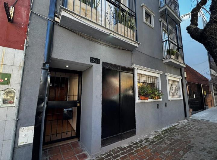 Departamento · 35m² · 2 Ambientes